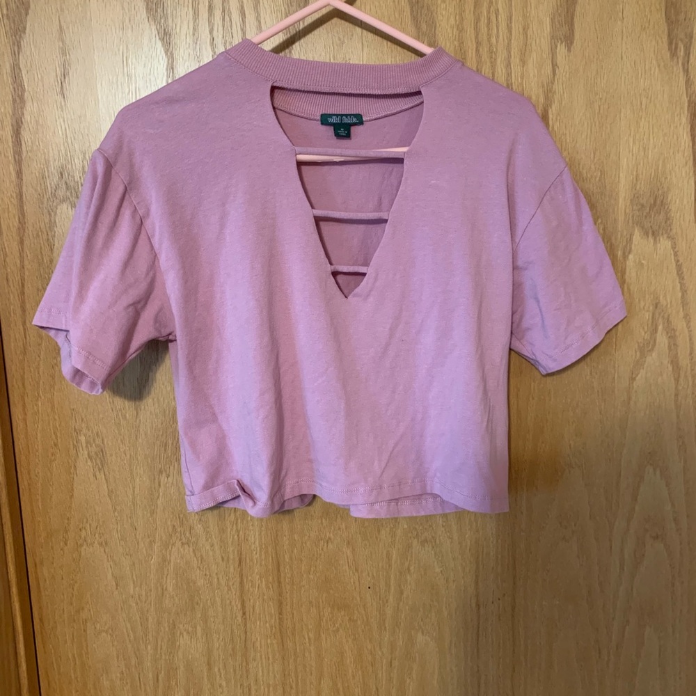 Crop top